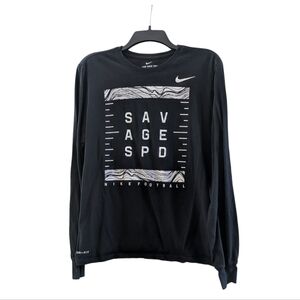 Men's Nike Long Sleeve Shirt